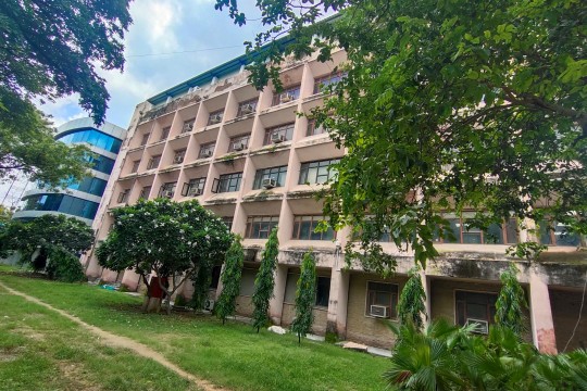 Qutub Institutional Area