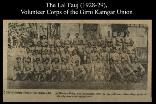 Between Labour And Military History Workers’ Politics And Volunteer Corps In Late Colonial Bombay