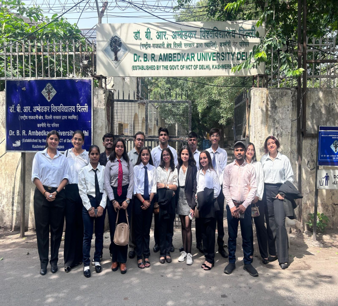 India Rises in QS World ranking