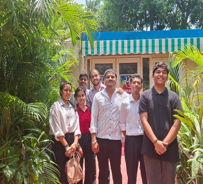 India Rises in QS World ranking