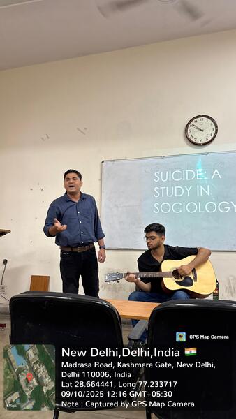 World Suicide Prevention Day 