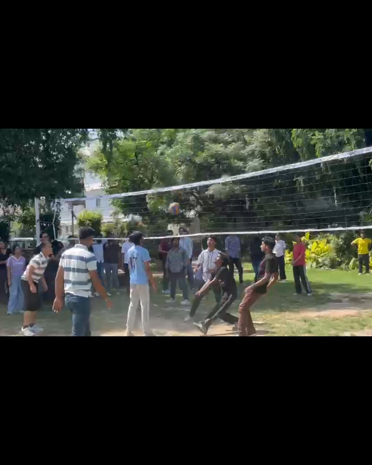 Volleyball tournament
