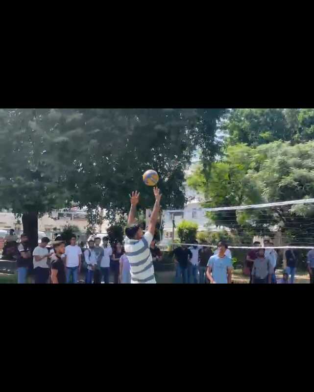 Volleyball tournament