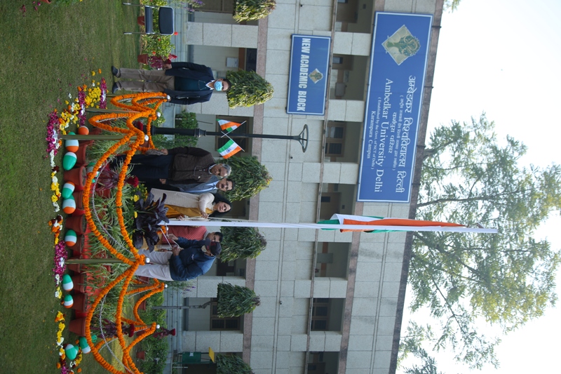 72nd Republic Day celebration