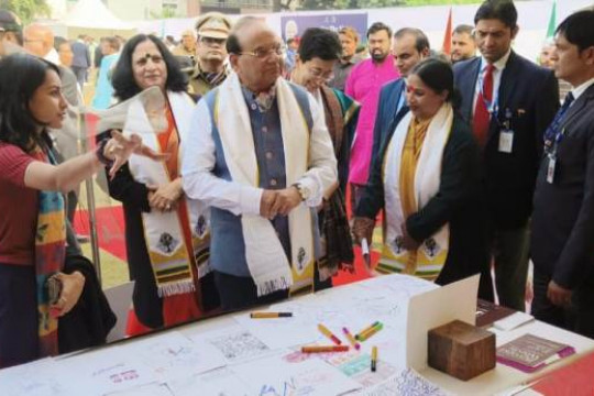 Convocation 2023 Picture Gallery