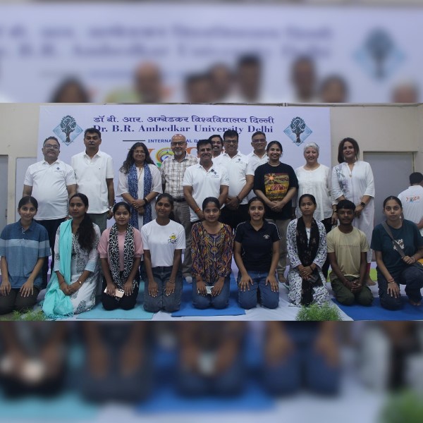 Yoga for One Earth, One Health
