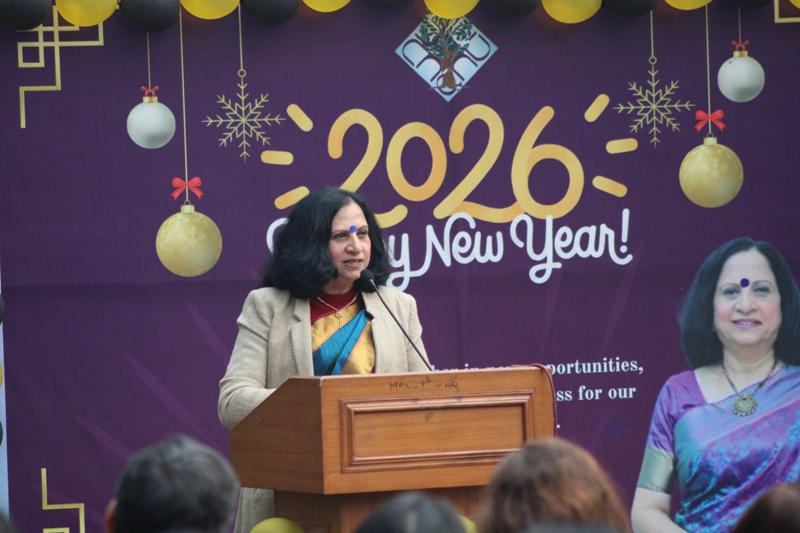 New Year Celebration 2026