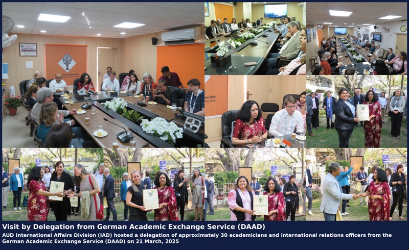  International Affairs Division