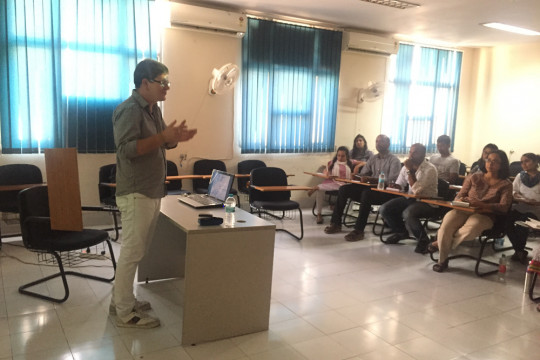 Talk on Preschool Education in Slovak Republic European and Post-Communist Reality