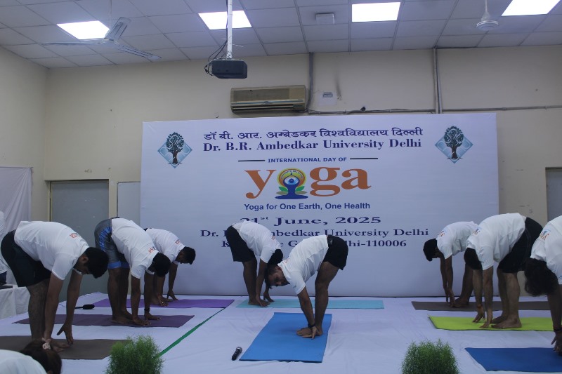 Yoga for One Earth, One Health