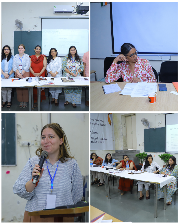 National Conference for Young Scholars (Shodhotsav at AUD)