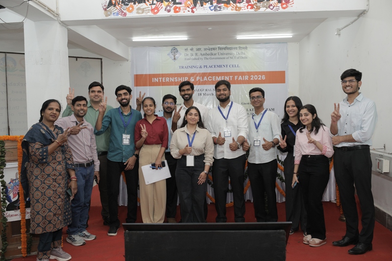 Internship and Training Fair 2026