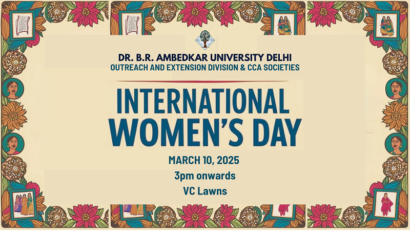 International Women's Day 2025