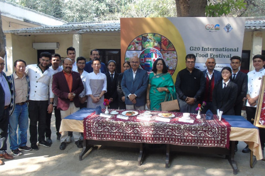 Argentina Cuisine Food Festival 10th February 2023