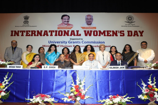 International Women Day