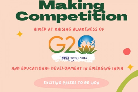 G20 Poster Competition 27th March 2023
