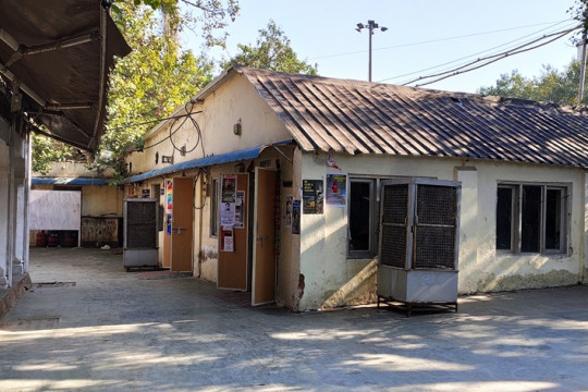 Geo tagged Photo KG Campus