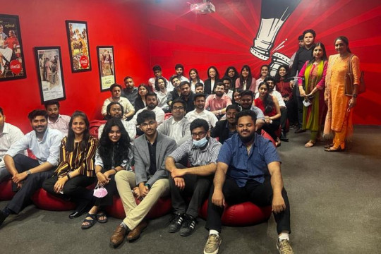 G20_SBPPSE_Coke Factory Educational Trip 2nd March 2023