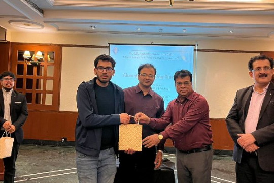 SBPPSE Alumni Networking Dinner at IHC 3rd March 2023