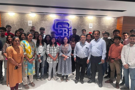 G20_SEBI Visit_Finance 19th April 2023