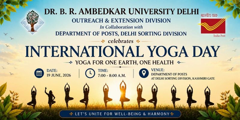 International Yoga Day