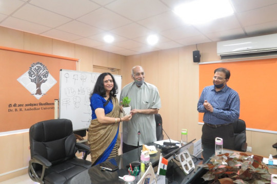 Workshop sessions on Learning Outcomes Curriculum Framework