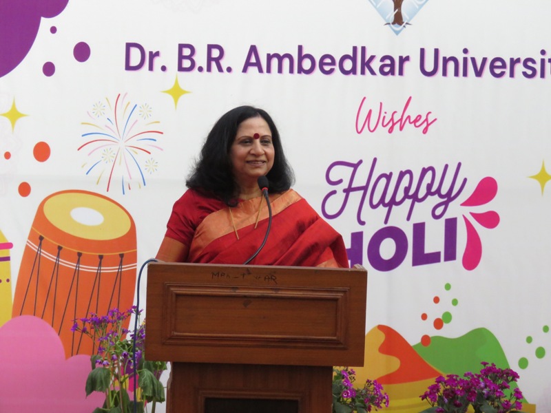 Holi Celebration 2026