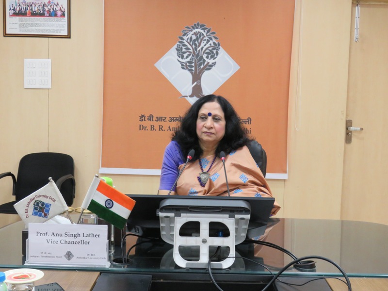  Inaugural & Launch of Summon Discovery Service/AUD's E-Library 