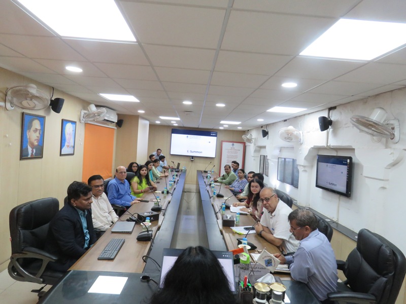  Inaugural & Launch of Summon Discovery Service/AUD's E-Library 