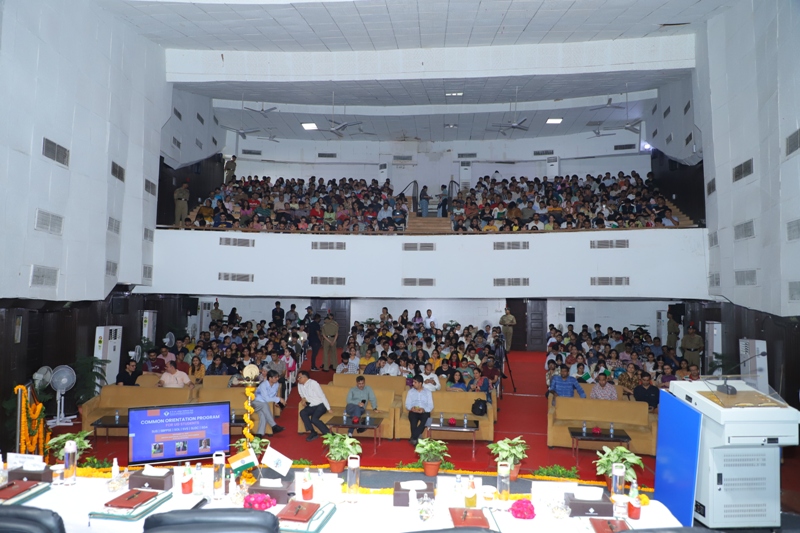 UG Orientation 2024