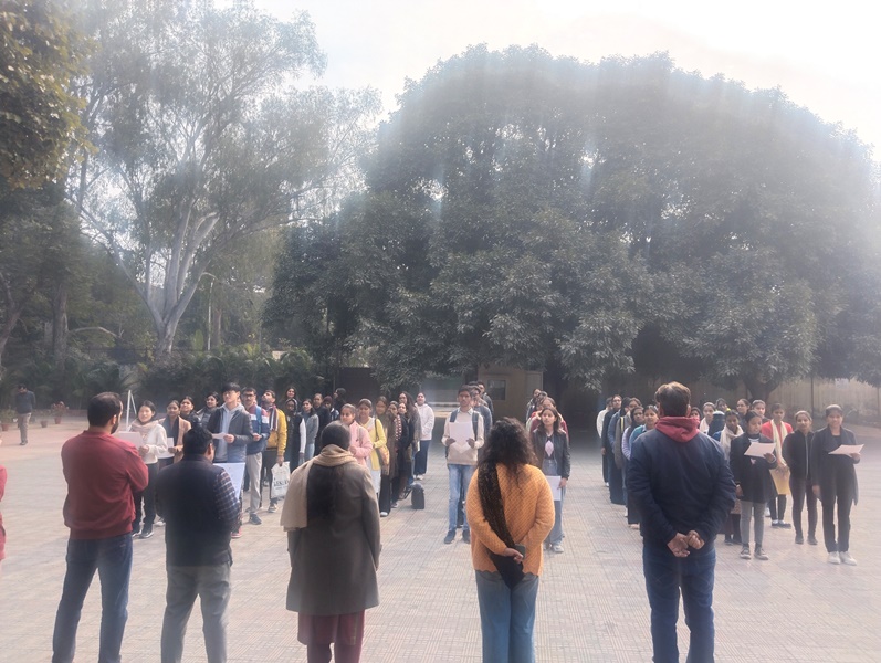 National Voters Day Pledge