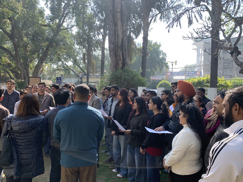 15th National Voters Day