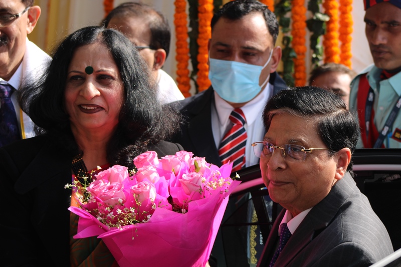 13th convocation of Dr. B.R. Ambedkar University Delhi on December 13th, 2024.