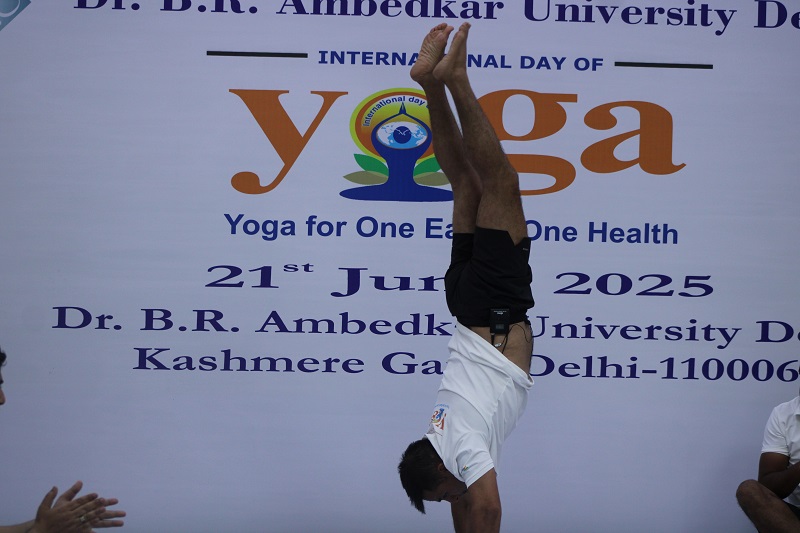 Yoga for One Earth, One Health