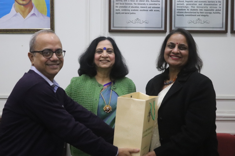 MoU Signing with IIHMR