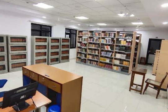 Geo tagged Photo KP Campus