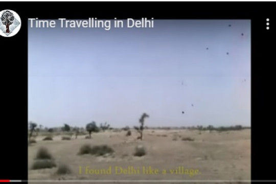 Documentation Of Oral History Of Delhi By Centre For Community Knowledge