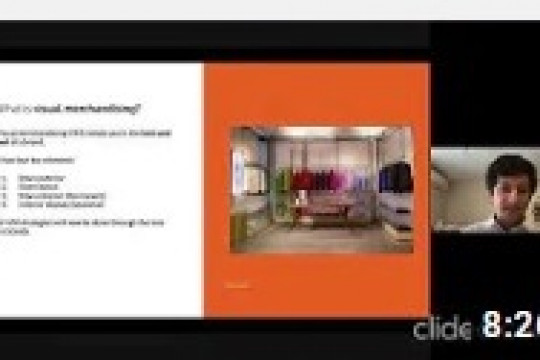 Extract Of The Webinar On Visual Merchandising Strategies