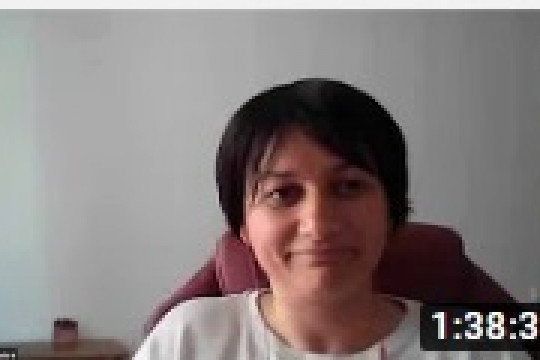 International Webinar Global Business And New Challenges In HR And OB In Times Of Covid