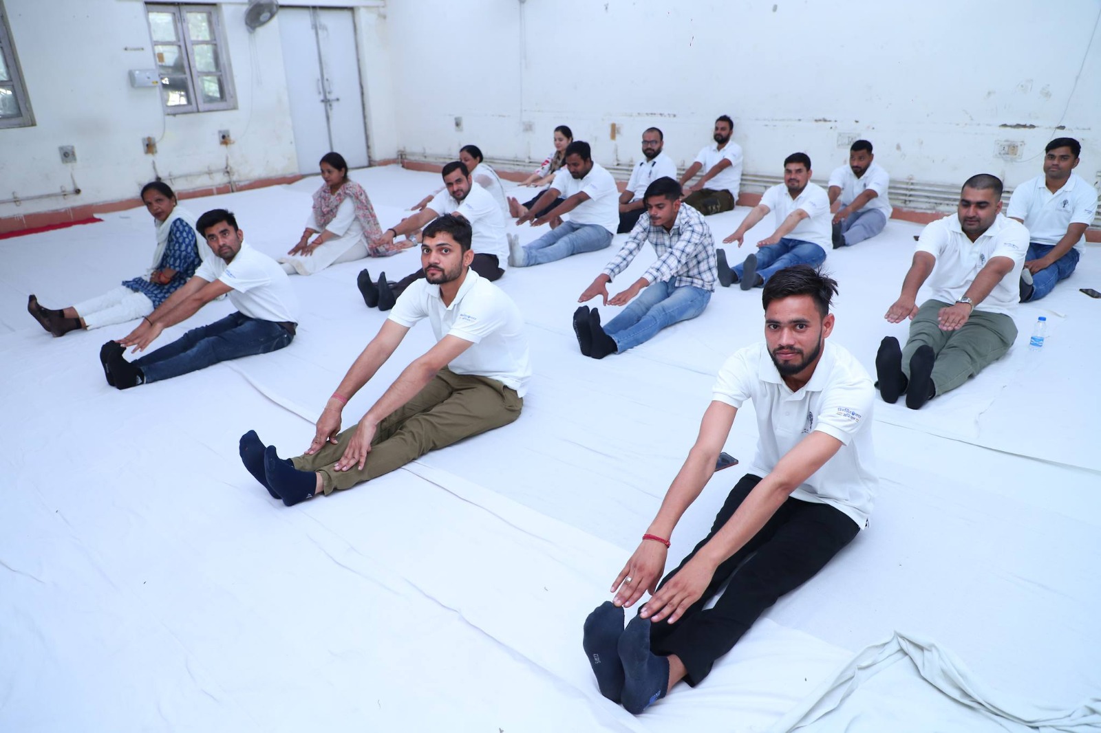 International Yoga Day 21 June 2024