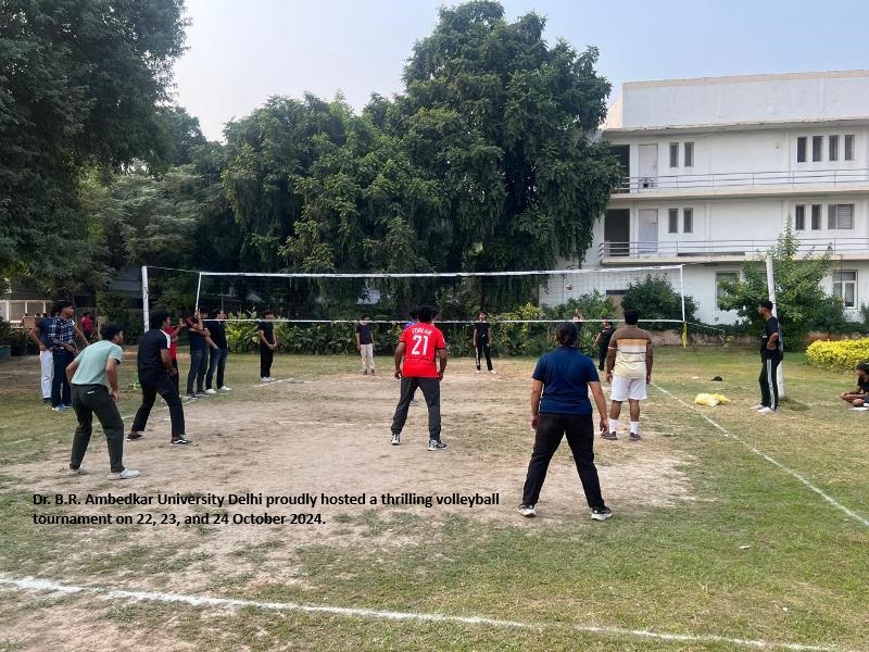 sports event