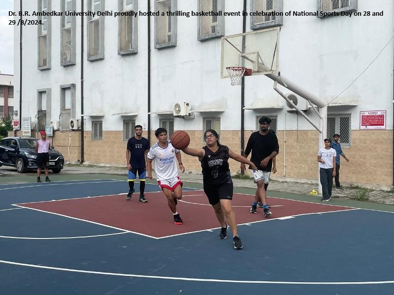 sports event