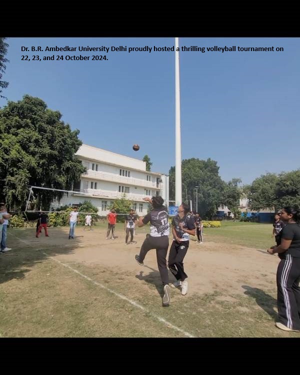 sports event
