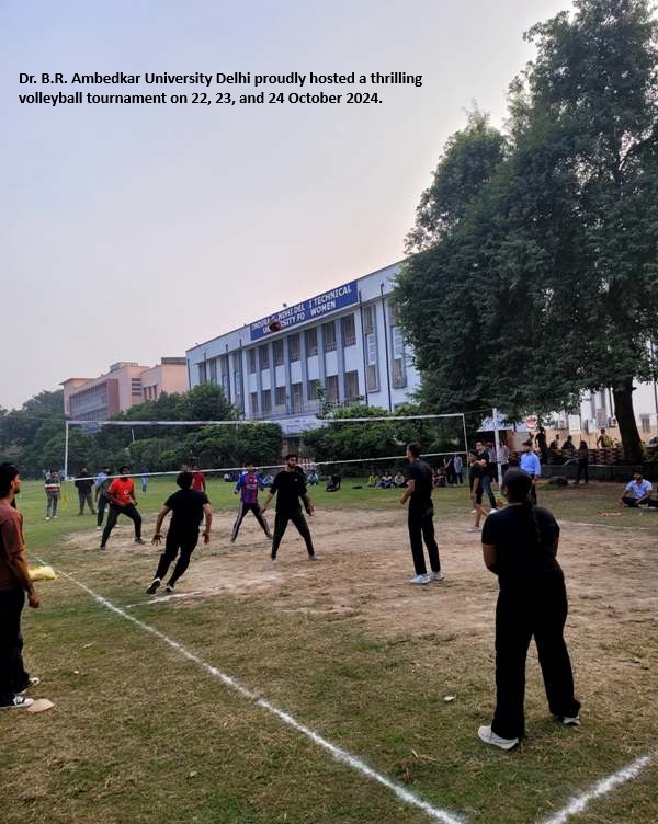sports event
