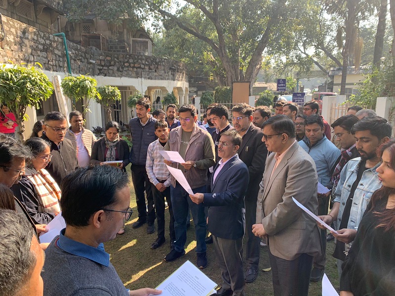 15th National Voters Day