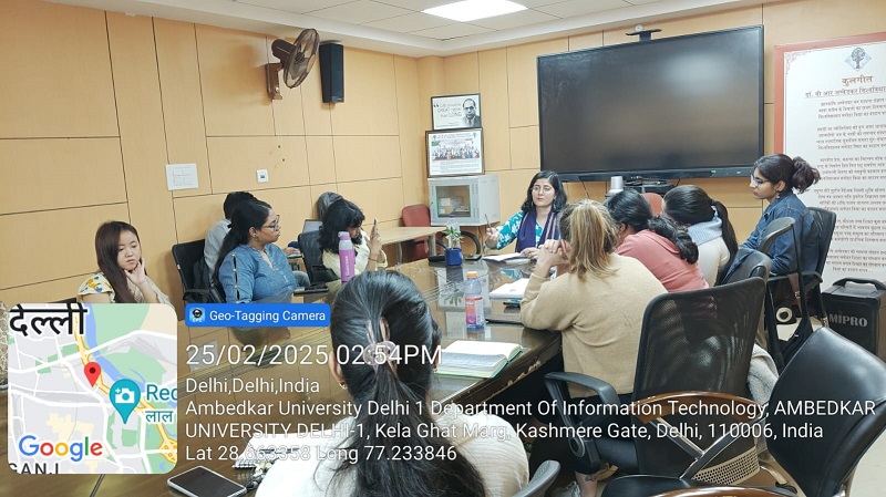 SHS holding a series of talks by  inviting their Alumni
