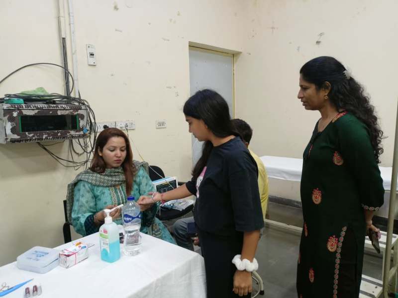 Preventive Health Check-UP
