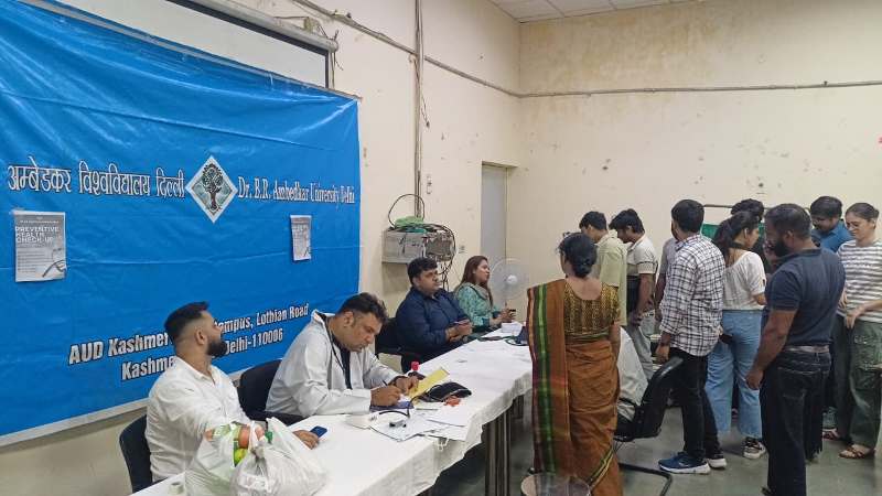 Preventive Health Check-UP