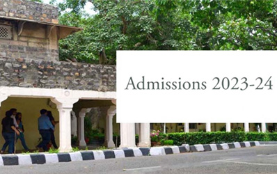 ADMISSIONS 2023-24
