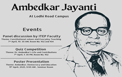 Ambedkar Jayanti 2025